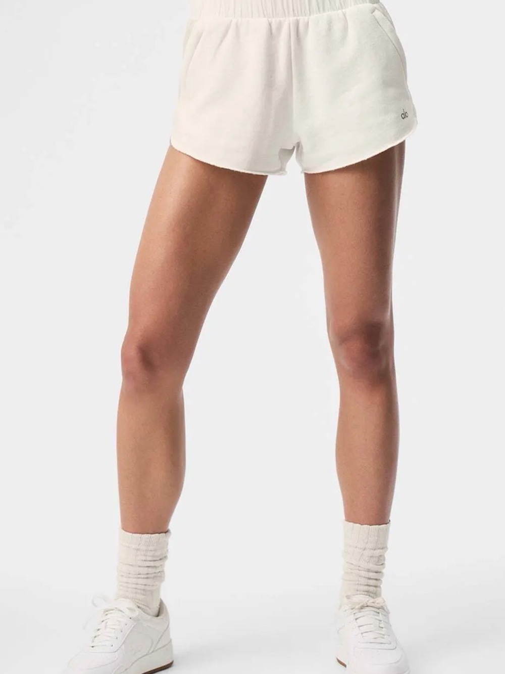 In The Air Dolphin Short - Ivory
Color: Ivory
Size: M